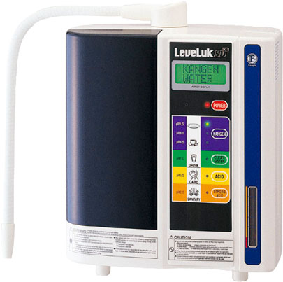 Kangen LeveLuk SD 501 Kangen Water Singapore Hydrogen Rich Water