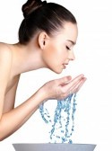 Alkaline water anti-aging benefits